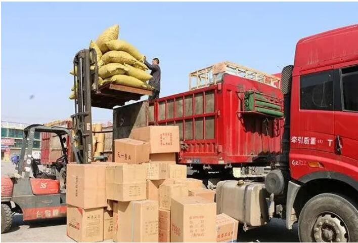 厦门到东乌珠穆沁旗物流专线